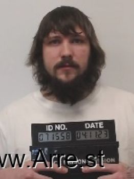 Evan Lee Volk Mugshot