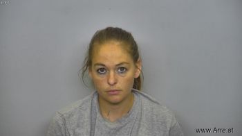 Faith Emily Ward Mugshot