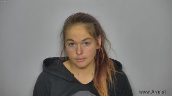 Faith Emily Ward Mugshot