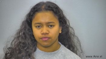 Fanzelina Celinauldekel Mauldin Mugshot