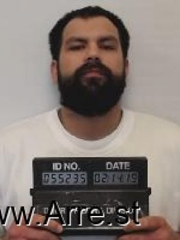 Fox James Bellanger Mugshot