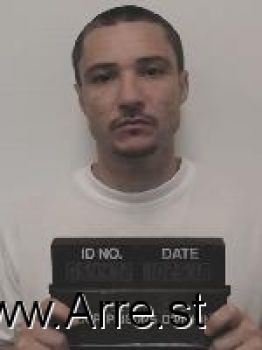 Francisco Bushong Gomez Mugshot