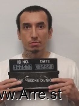 Gabriel John Marshall Mugshot