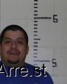 Gabriel Alcaraz Vazquez Mugshot