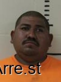 George  Hernandez Mugshot