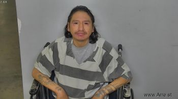 Gilbert Lee Twobears Mugshot