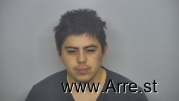 Gage Terale Blackcloud Mugshot