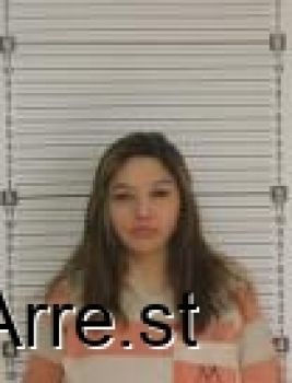 Hattie Lei Turcotte Mugshot