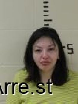 Hattie Lei Turcotte Mugshot