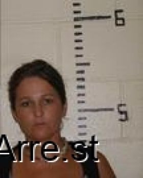 Heather Renea Jones Mugshot