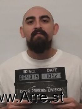 Isaac Anthony Iracheta Mugshot