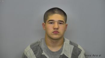 Isaac Allen Ventura Mugshot