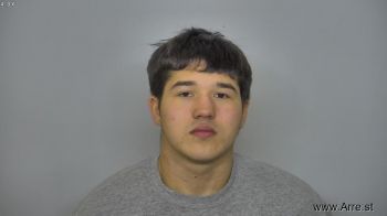 Isaac Allen Ventura Mugshot