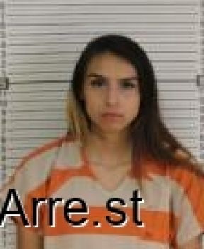 Isabella Leahrose Jones Mugshot