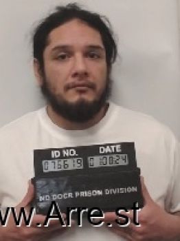 Isaiah Scott Davis Mugshot