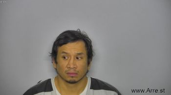 Isaiah Mychal Wisespirit Mugshot