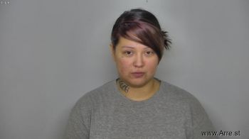 Iyanna Marie Burriswhiteowl Mugshot