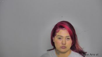 Iyanna Marie Burriswhiteowl Mugshot