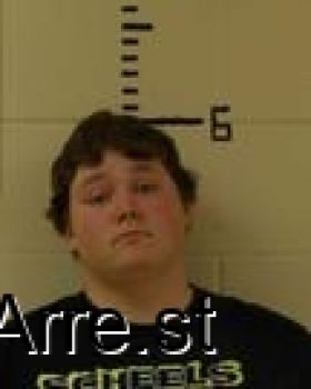 Jacob Kelly Clark Mugshot