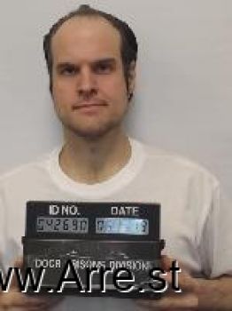 Jacob Daniel Maisey Mugshot