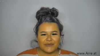 Jaire Faith Hankinson Mugshot