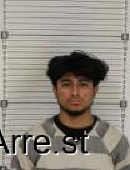 Jairo Alan Pedraza Mugshot