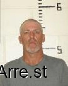 James Michael Thacker Mugshot