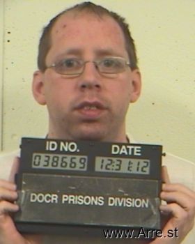 James Michael Weaver Mugshot