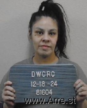 Jamie Lynn Frederick Mugshot