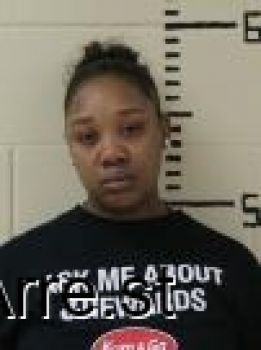 Jamila Raeshawn Hilliard Mugshot