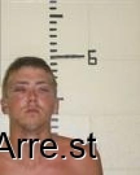 Jared Cole Moore Mugshot