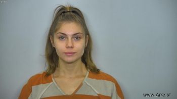 Jasmine Lea Rowland Mugshot