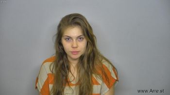 Jasmine Lea Rowland Mugshot