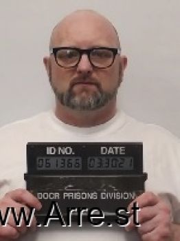 Jason Michael Anderson Mugshot