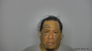 Jason Lance Eaglehorse Mugshot