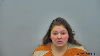 Jayla Marie Martin Mugshot