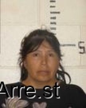 Jeanette Thresa Courchene Mugshot