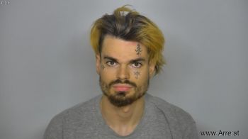 Jeffrey Hunter Lee Mugshot