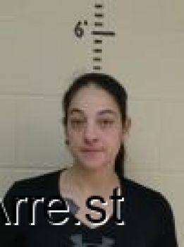 Jennifer Amelia Simmons Mugshot