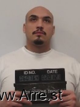 Jesse Clark Davis Mugshot