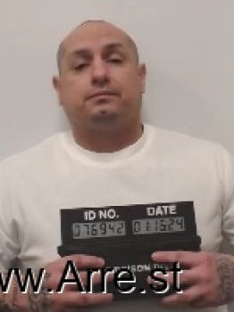 Jesse  Garcia Mugshot