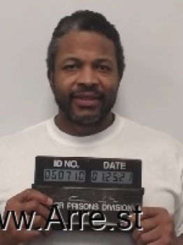 Jesse Ledrew Gipson Mugshot