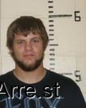 Jesse Aaron Kritikos Mugshot