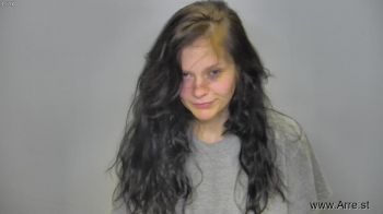 Jessica Raelynn Allen Mugshot