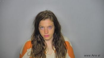 Jessica Ann Bergenheier Mugshot