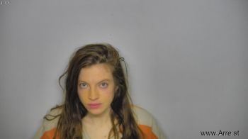 Jessica Ann Bergenheier Mugshot