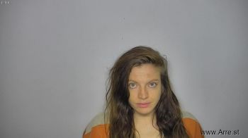 Jessica Ann Bergenheier Mugshot