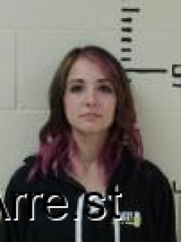 Jessica Miquelle Buchanan Mugshot