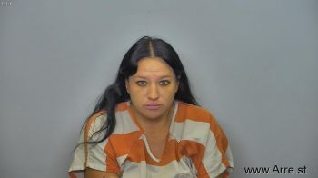 Jessica Joy Hill Mugshot