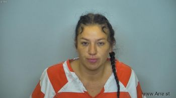 Jessica Joy Hill Mugshot